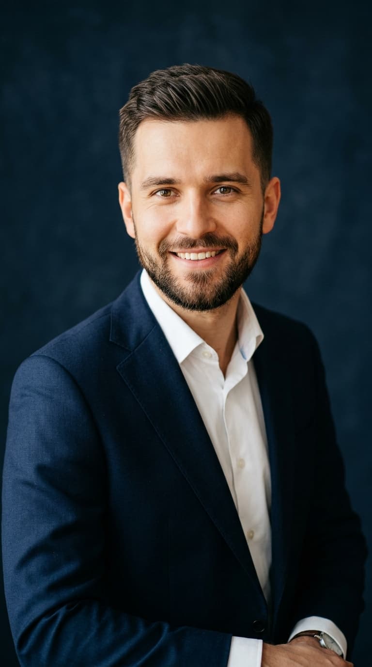 Григорий — основатель CarOMD