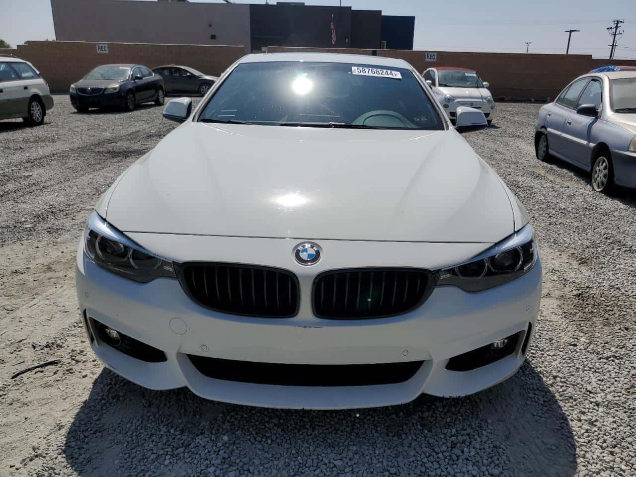 BMW 430 I 2018