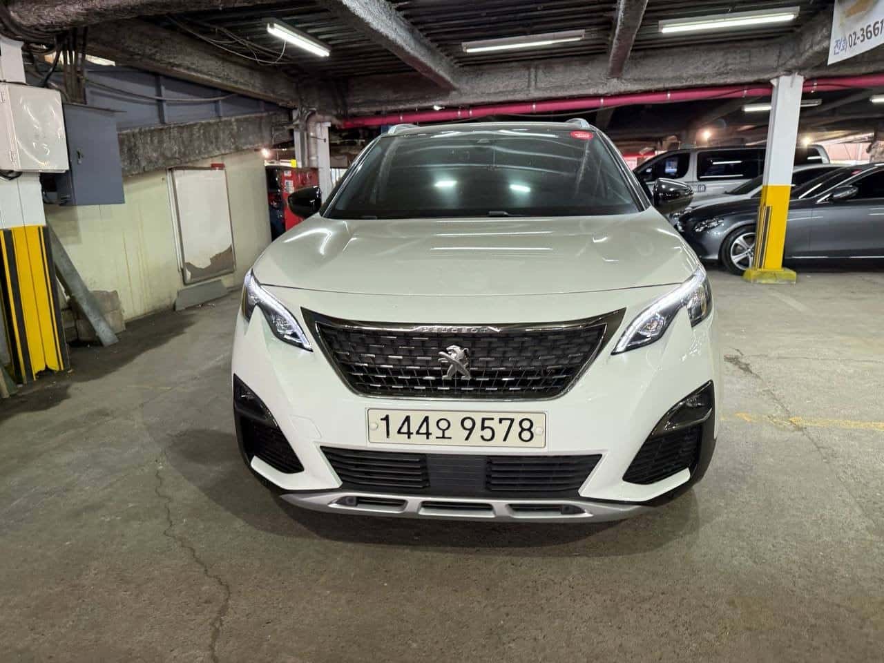 Peugeot 5008 2018