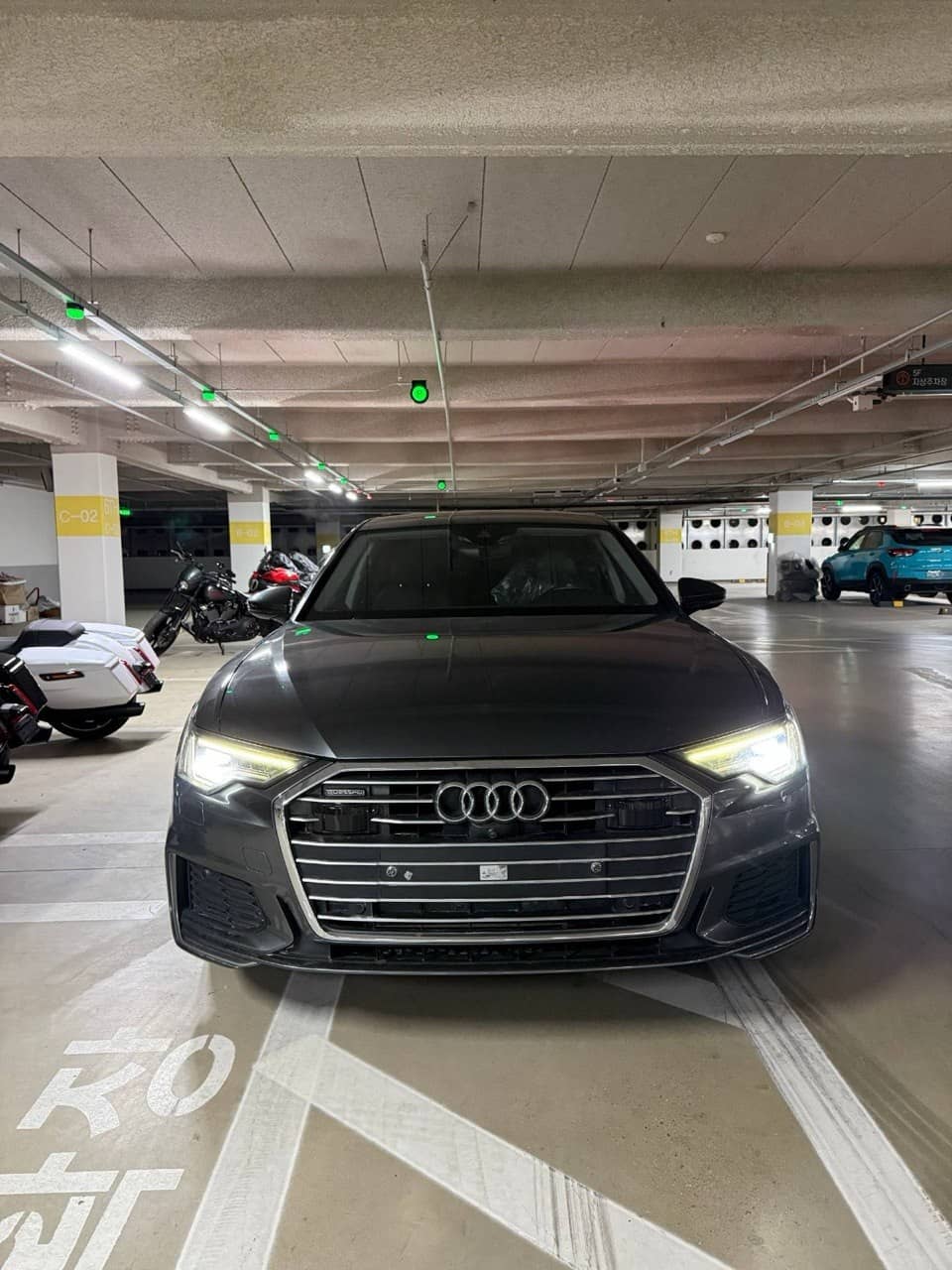 Audi A6 2019